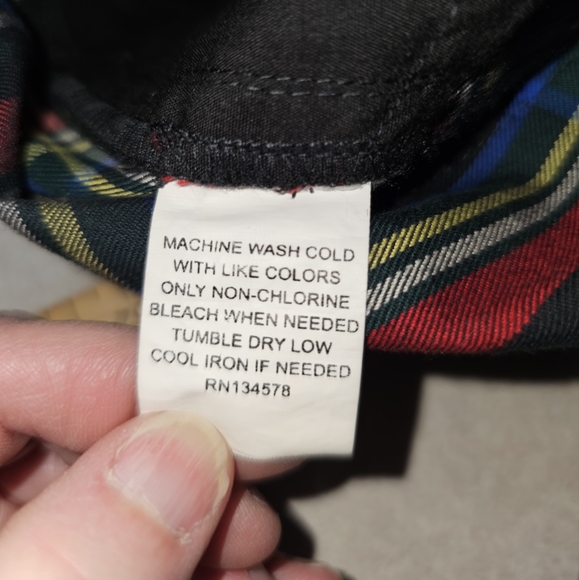 Vineyard Vines,  Women's Size 0 Skinny Leg Holiday Pants - Picture 8 of 9